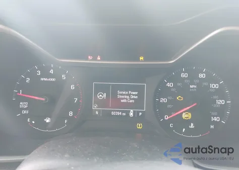 2021 Chevrolet Trailblazer Fwd Ls from USA, damaged, VIN KL79MMS25MB139727